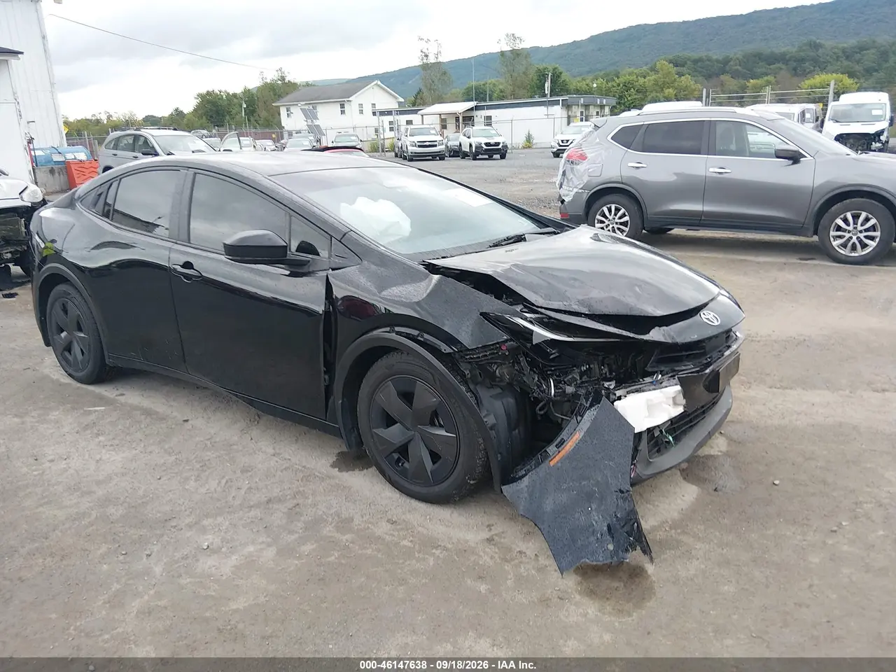 Toyota Prius Le 2024