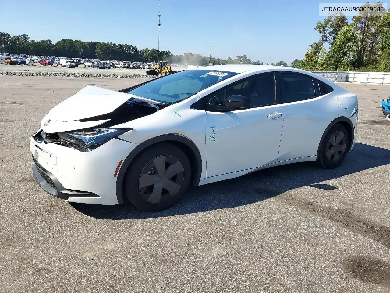 Toyota Prius Le 2025