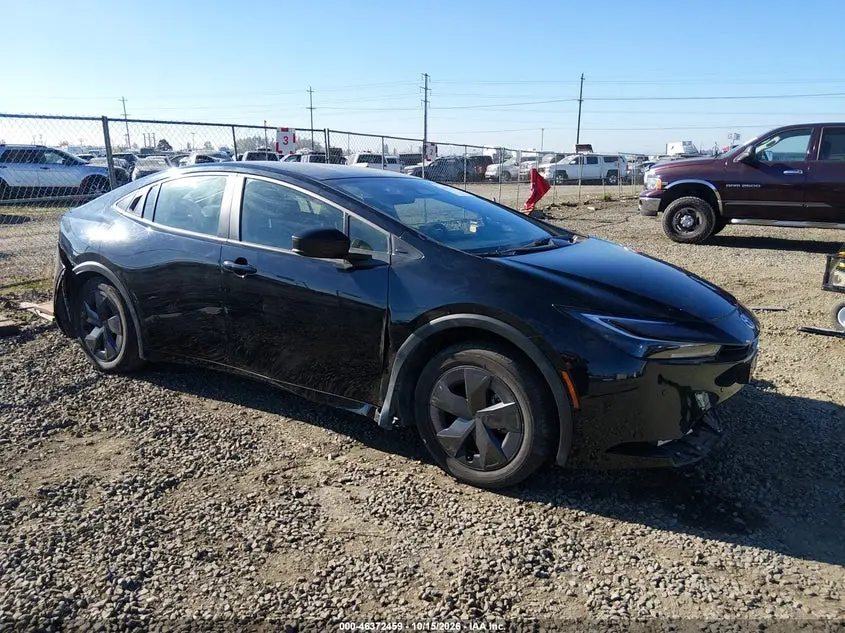 Toyota Prius Le 2025