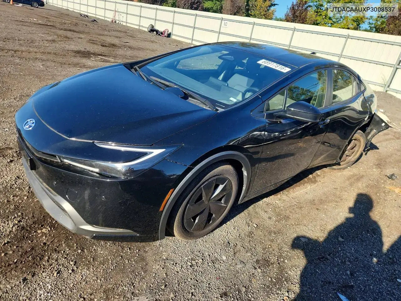 Toyota Prius Le 2023