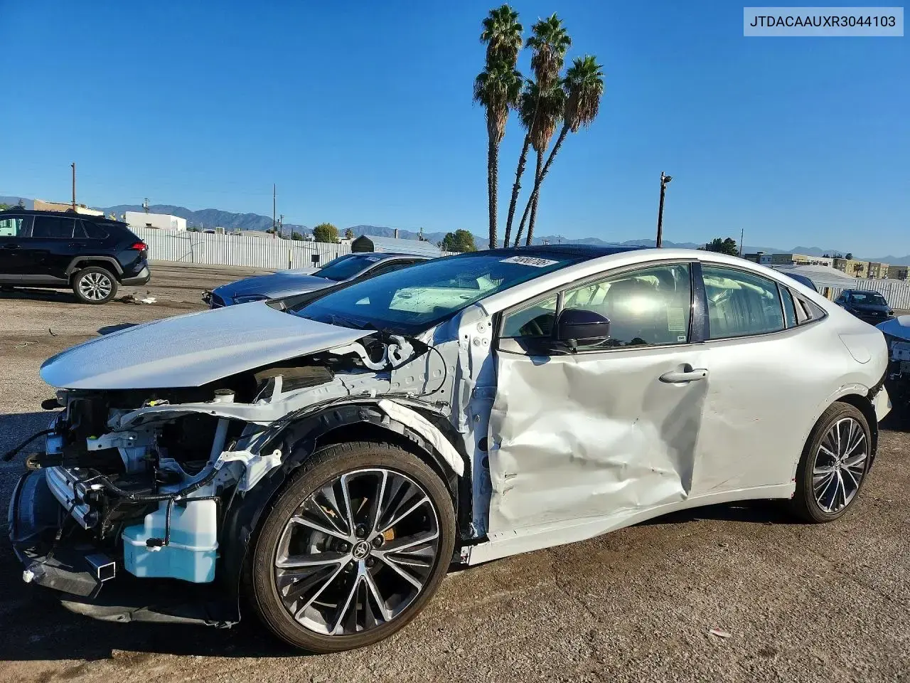 Toyota Prius Xle 2024