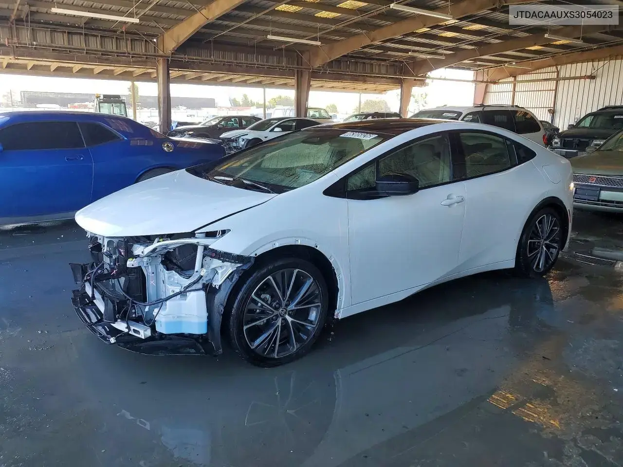 Toyota Prius 2025