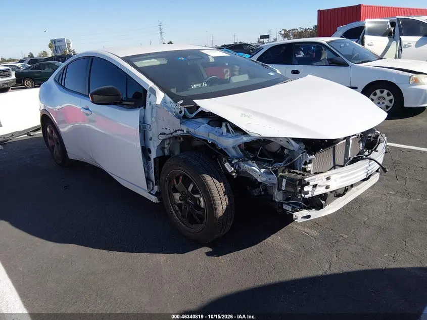 Toyota Prius Le 2025