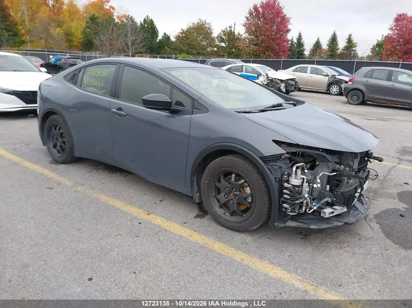 Toyota Prius Prime Se 2024