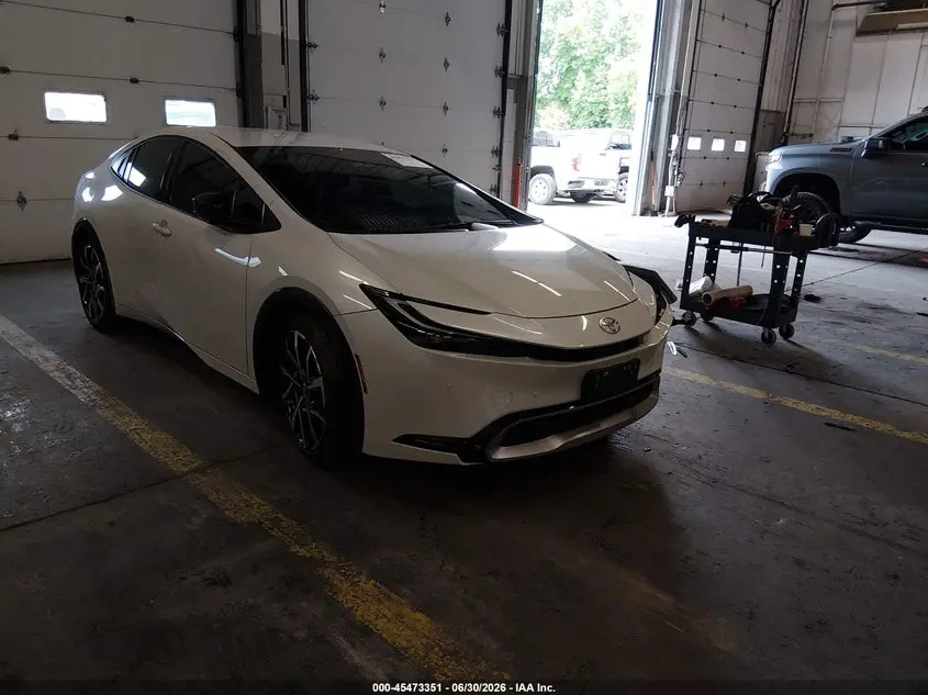 Toyota Prius Plug-In Hybrid Xse 2025