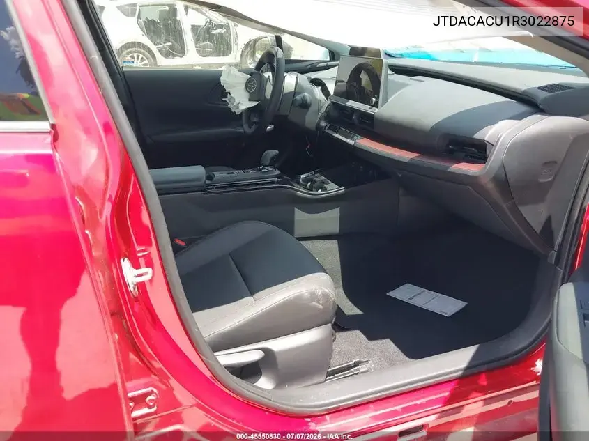 Toyota Prius Prime Xse 2024