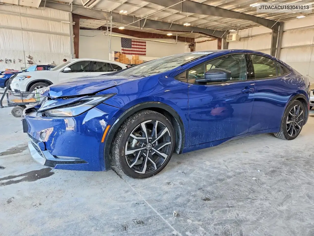 Toyota Prius Plug-In Hybrid Xse Premium 2025