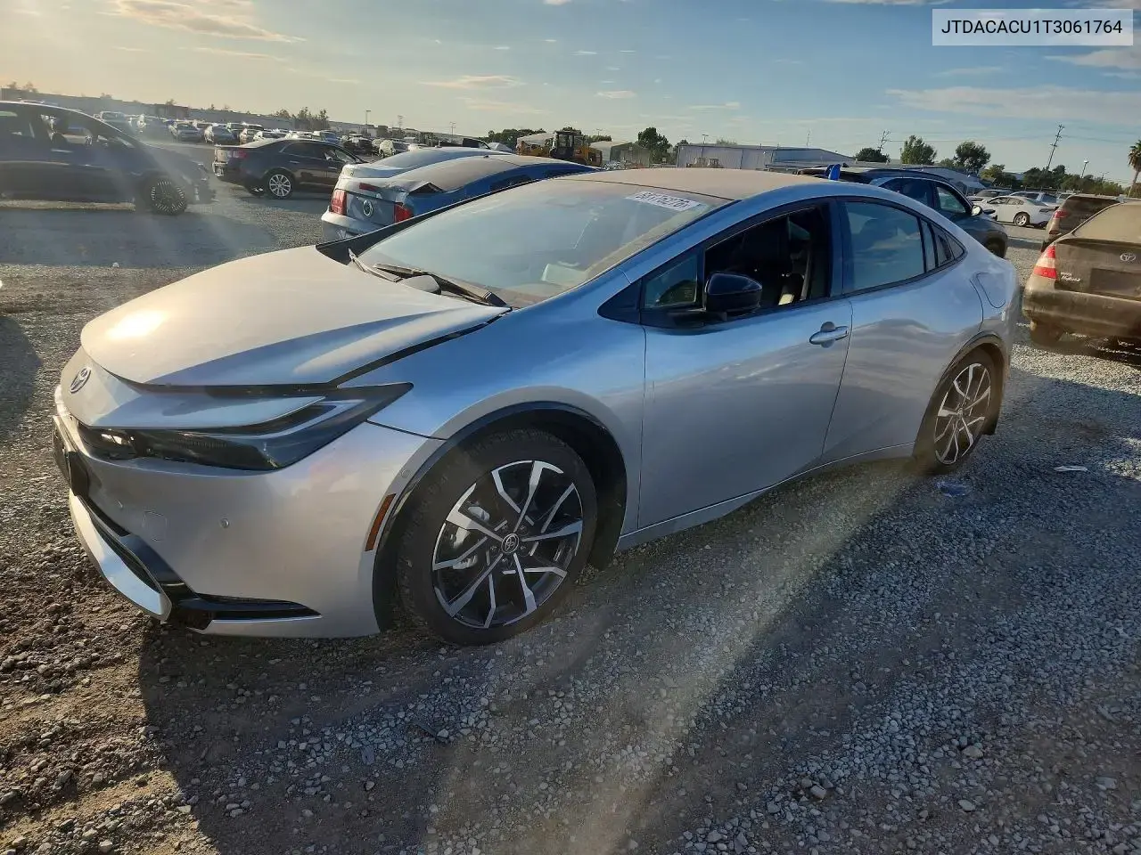 Toyota Prius Plug-In Hybrid Xse Premium 2026