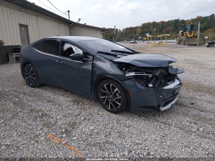 Toyota Prius Prime Xse 2024