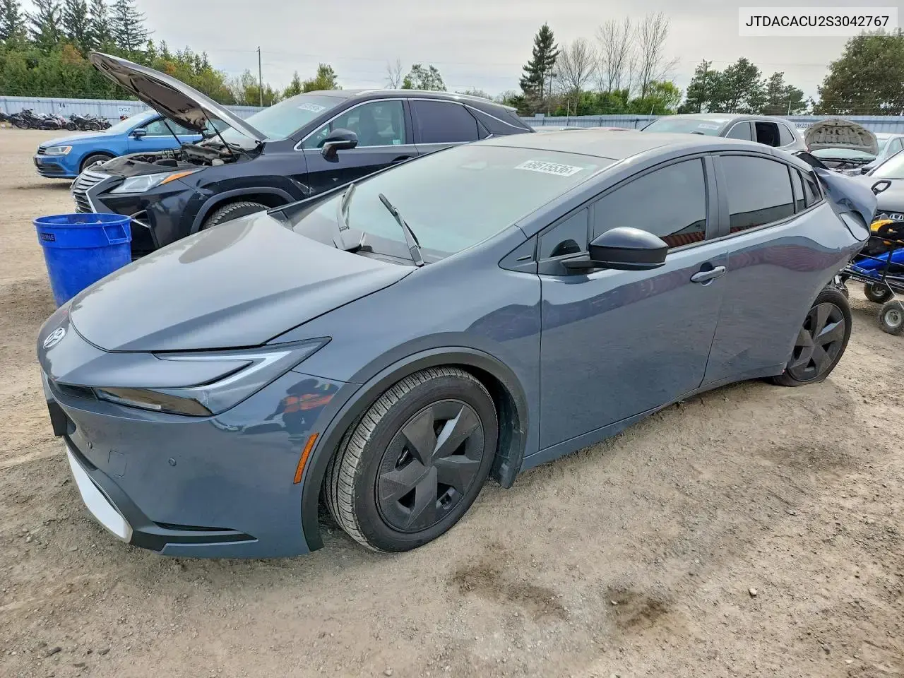 Toyota Prius Plug-In Hybrid Se 2025