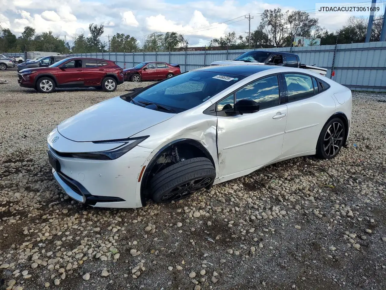 Toyota Prius Plug-In Hybrid Xse Premium 2026