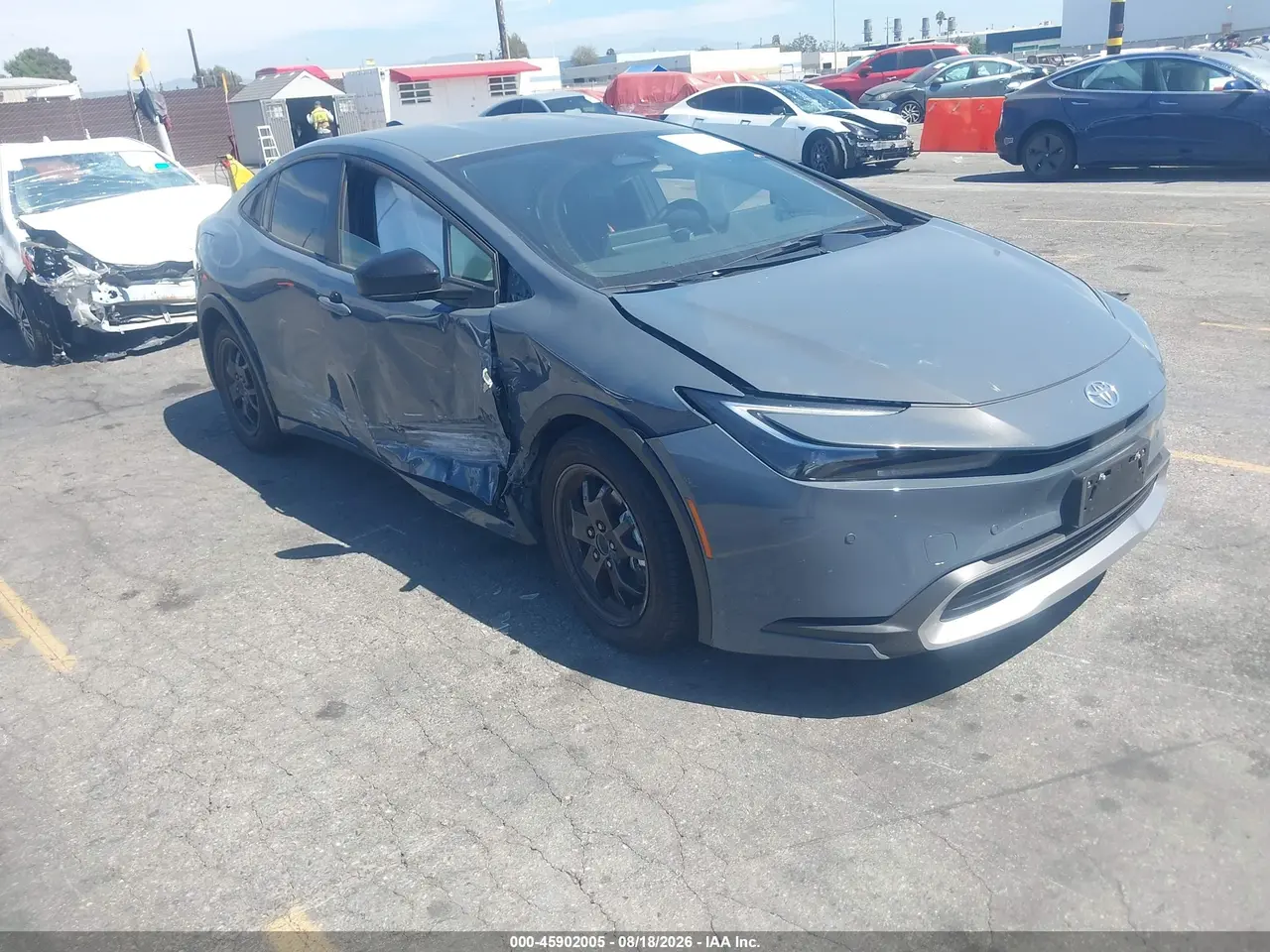 Toyota Prius Plug-In Hybrid Se 2026
