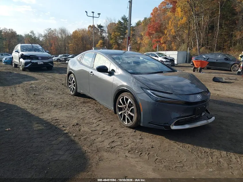 Toyota Prius Prime Xse 2024