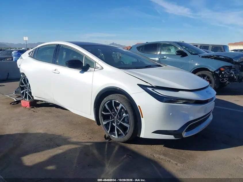 Toyota Prius Plug-In Hybrid Xse 2026