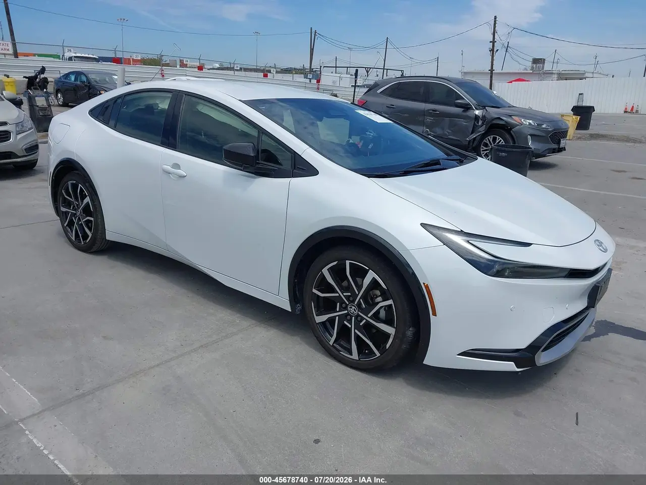 Toyota Prius Prime Xse 2024