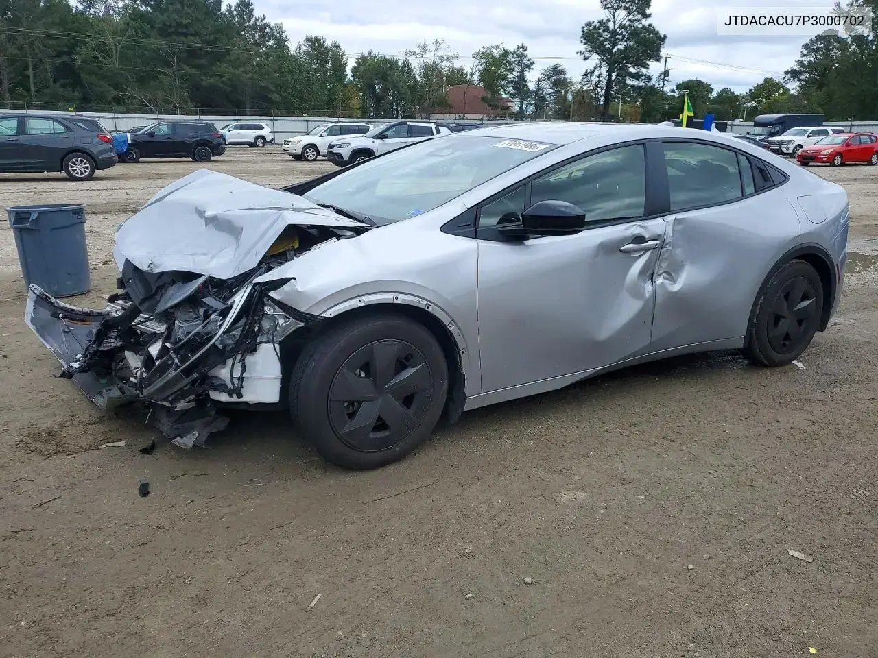 Toyota Prius Prime Se 2023