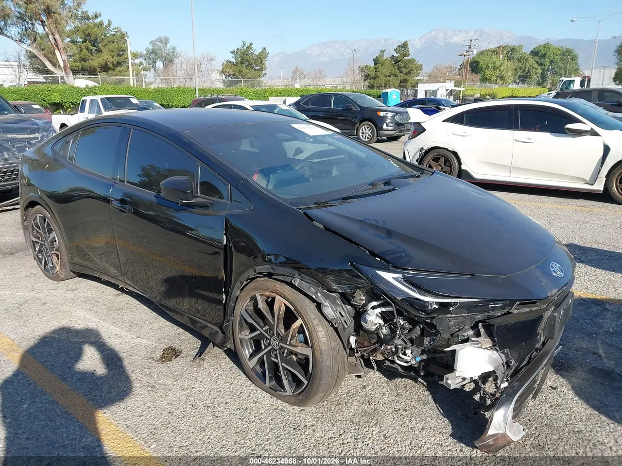 Toyota Prius Prime Xse Premium 2024