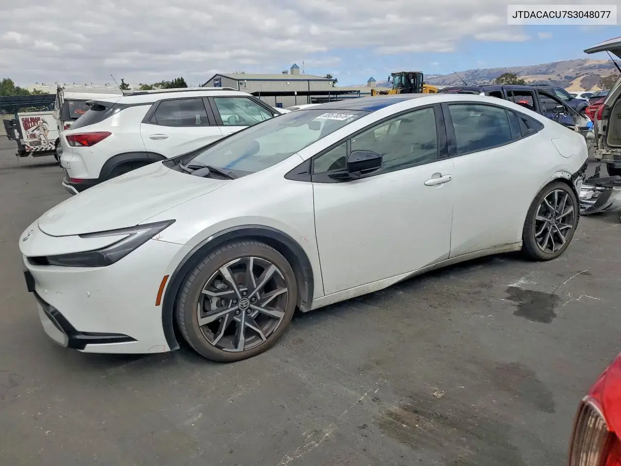 Toyota Prius Plug-In Hybrid Xse 2025