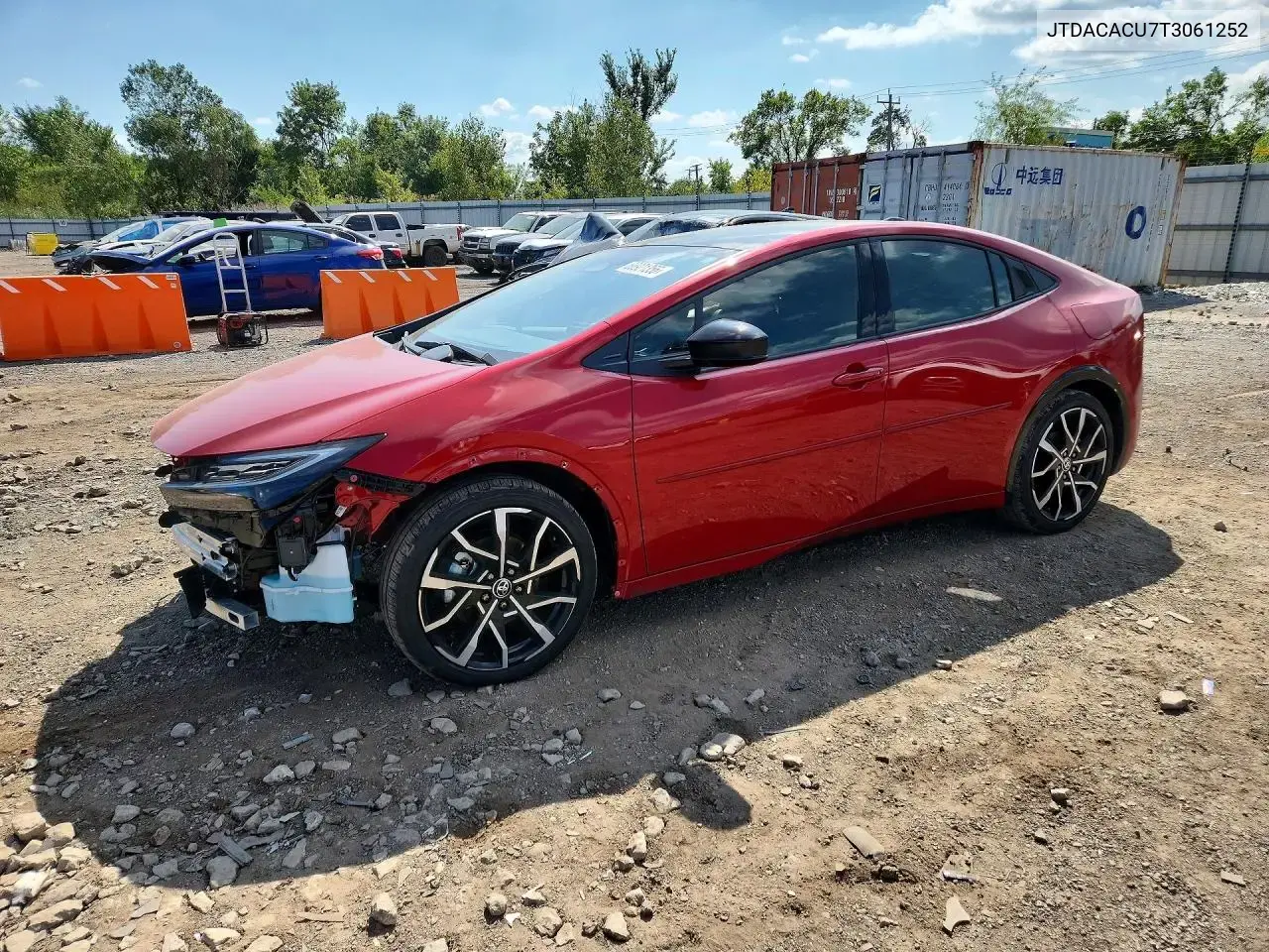 Toyota Prius Plug-In Hybrid Xse 2026