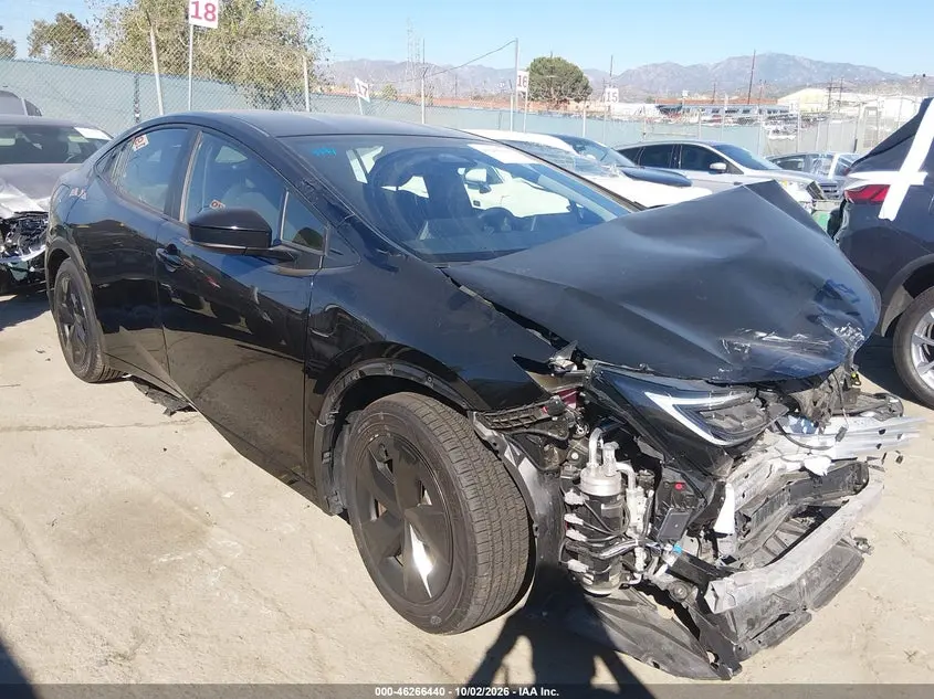 Toyota Prius Prime Se 2023