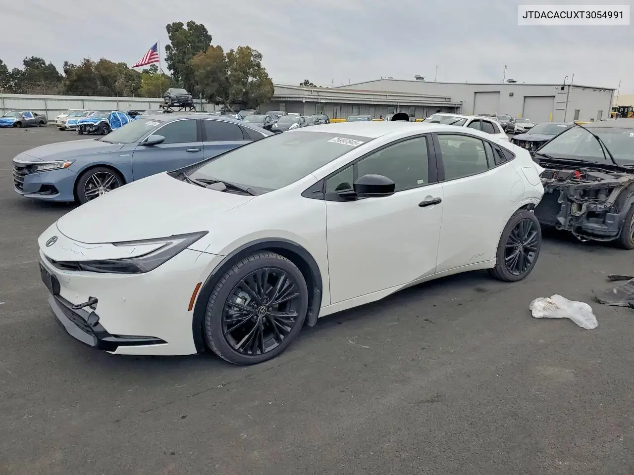 Toyota Prius Se 2026