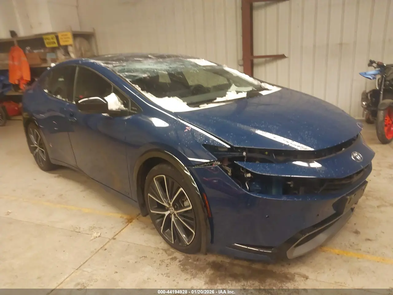 Toyota Prius Xle Awd-E 2023