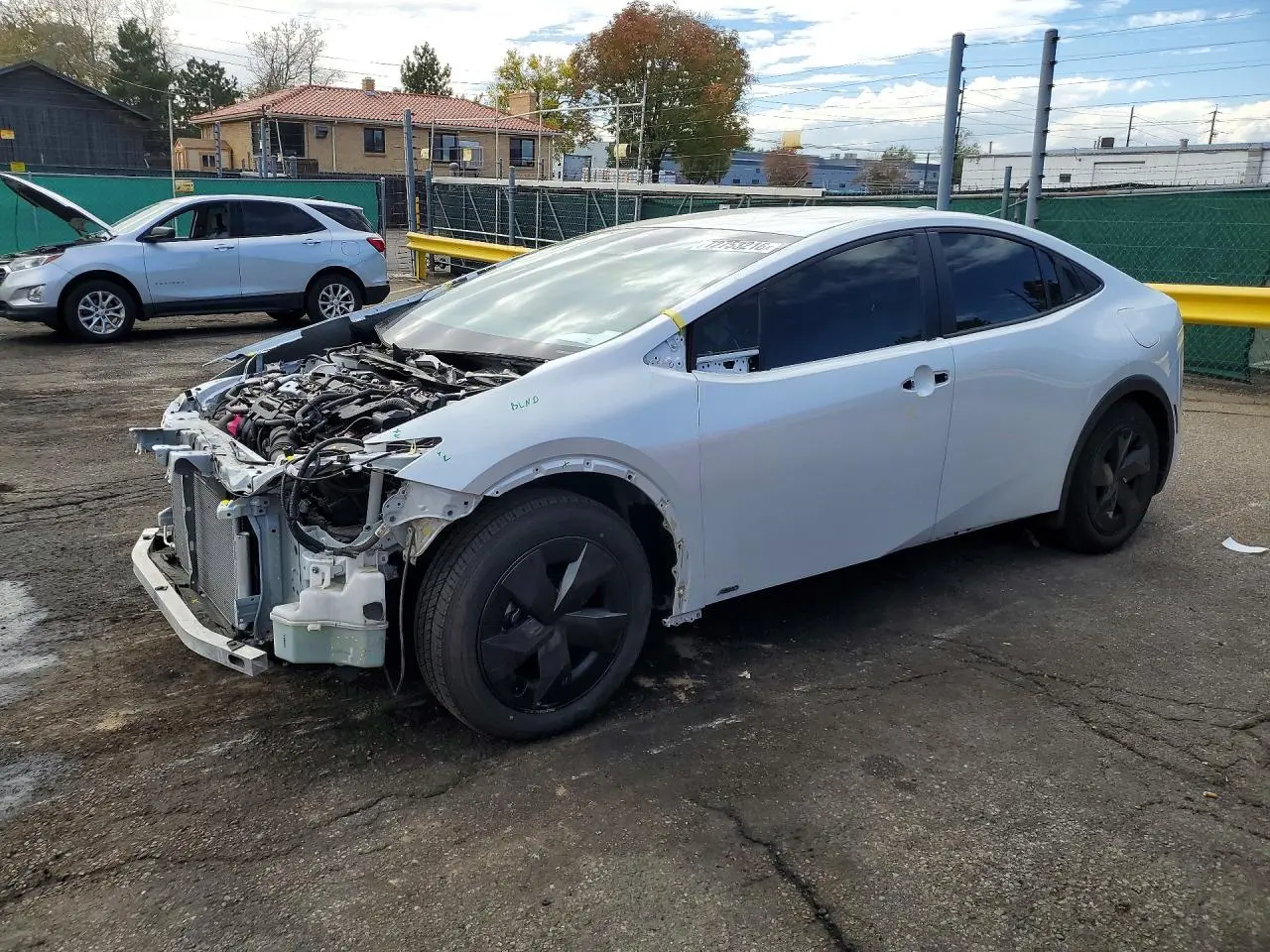 Toyota Prius Le 2024