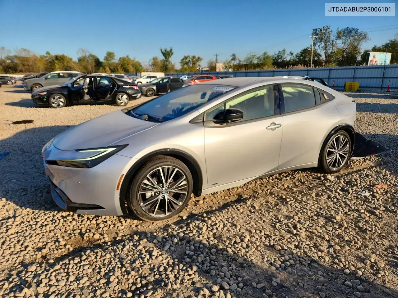 Toyota Prius Xle 2023