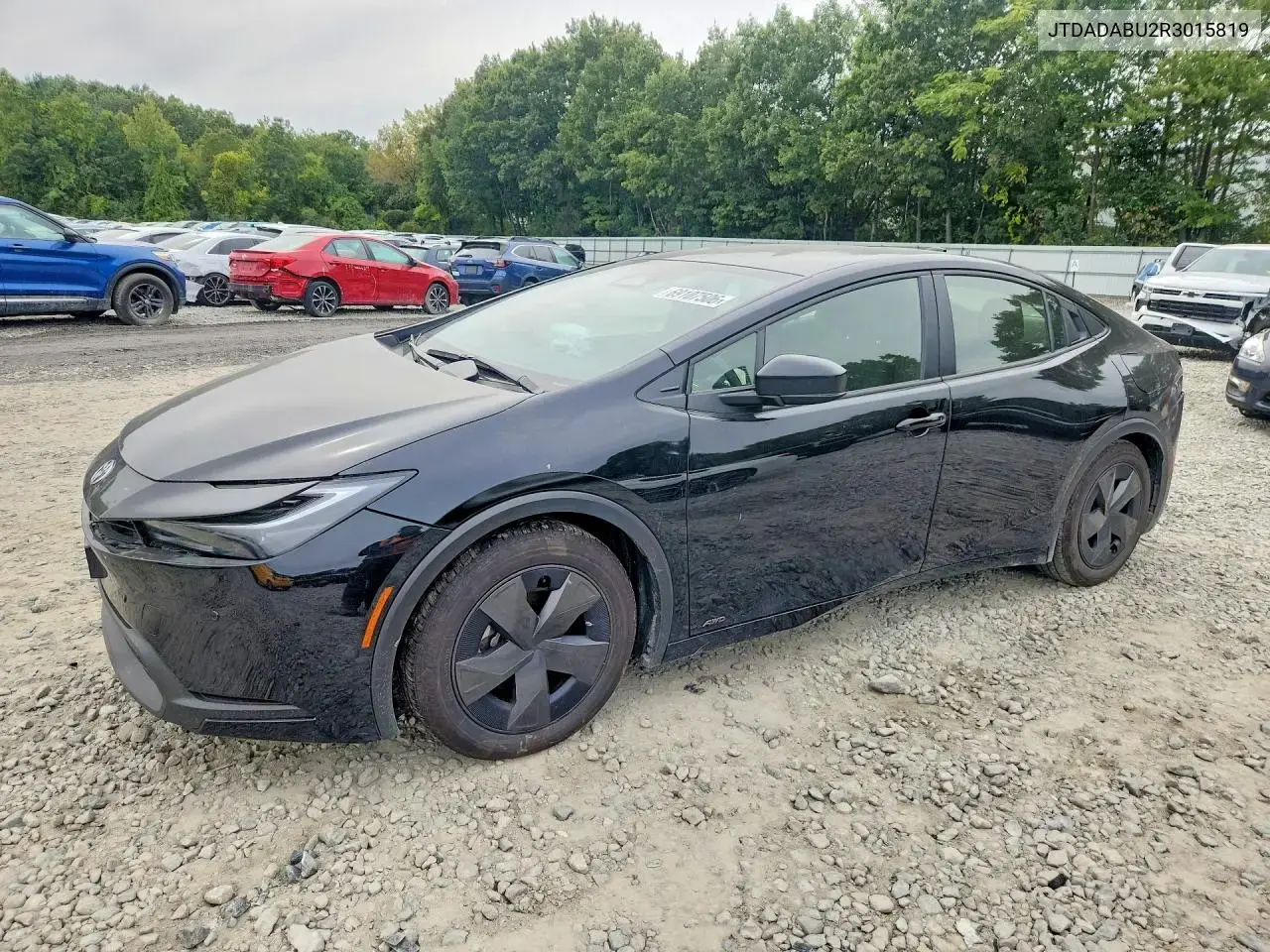 Toyota Prius Le 2024