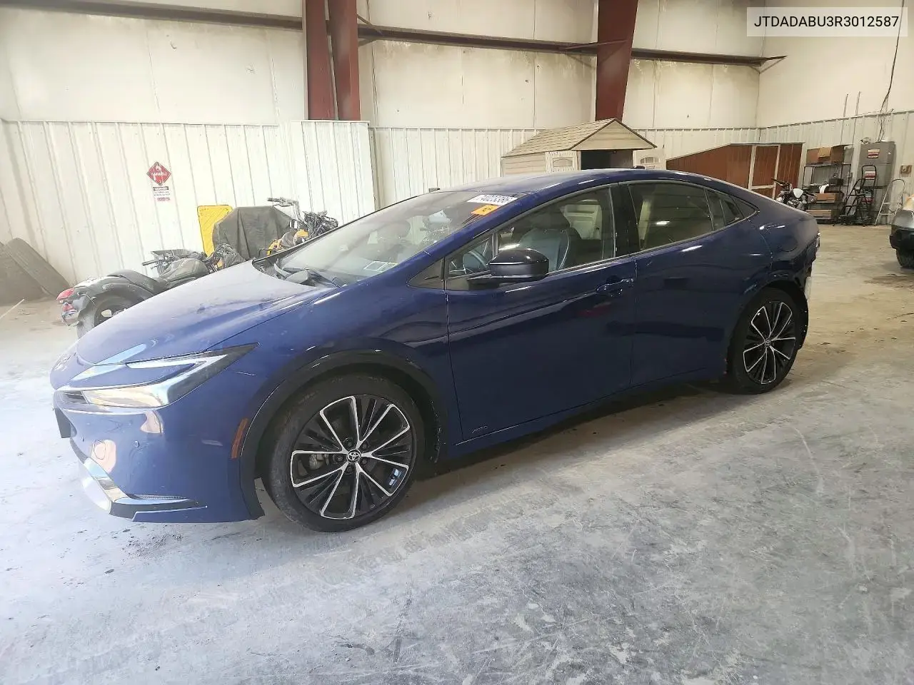 Toyota Prius Xle 2024