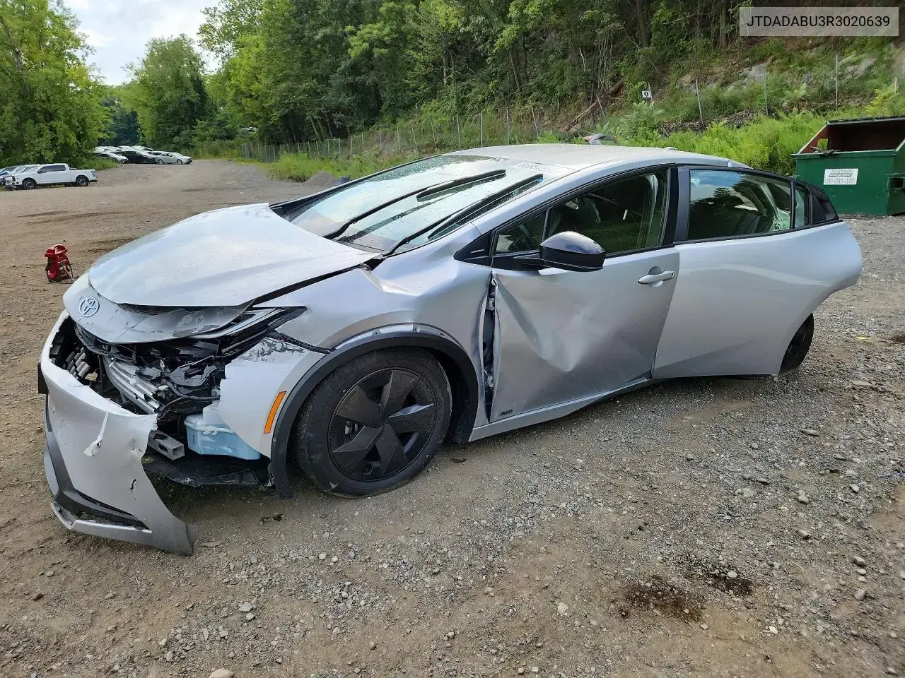 Toyota Prius Le 2024