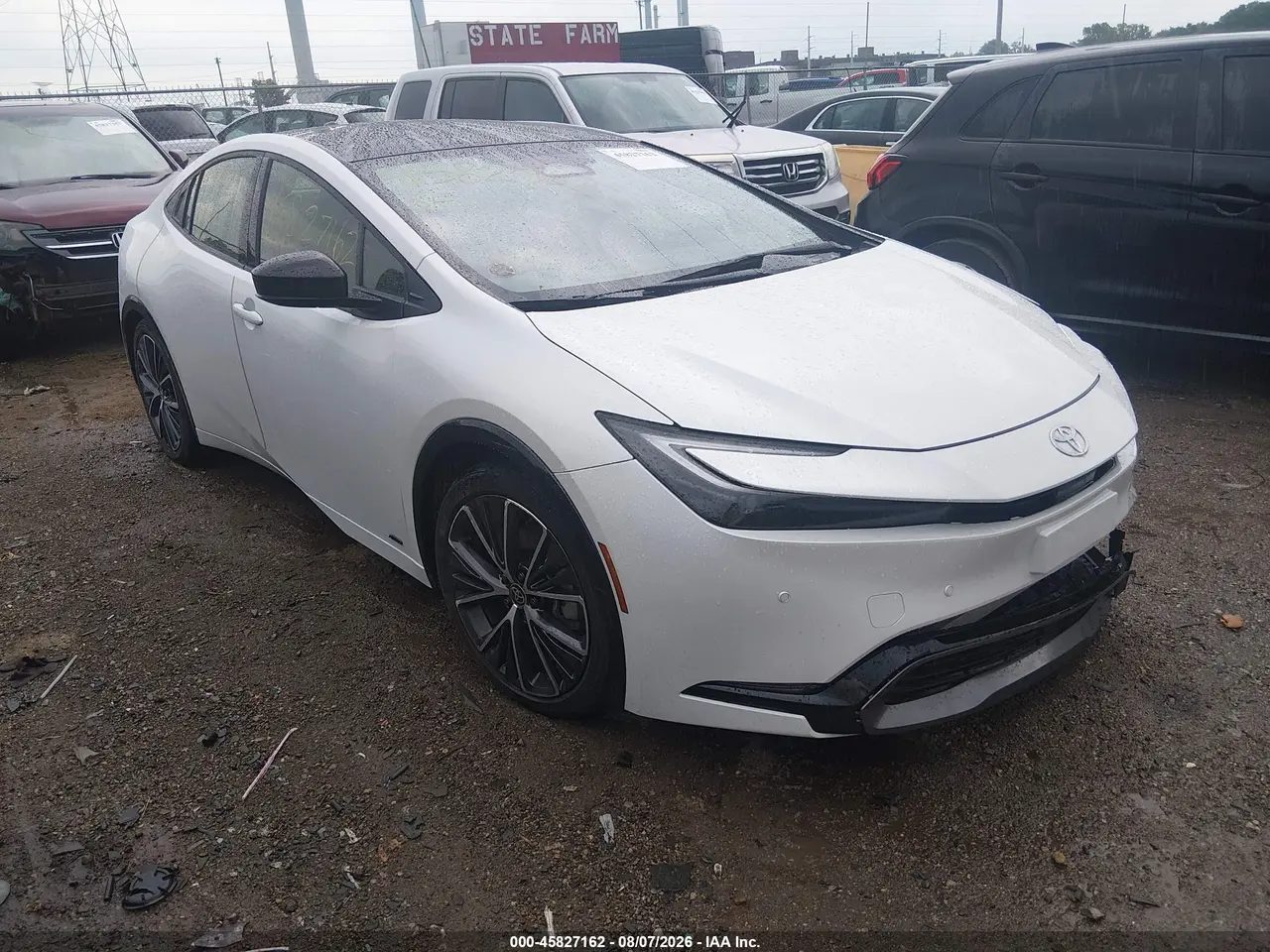 Toyota Prius Le/Xle/Limited 2024