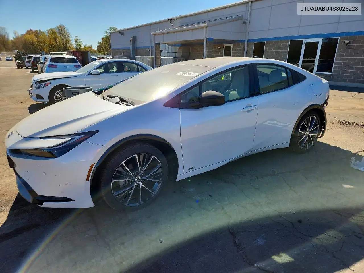Toyota Prius Xle 2025