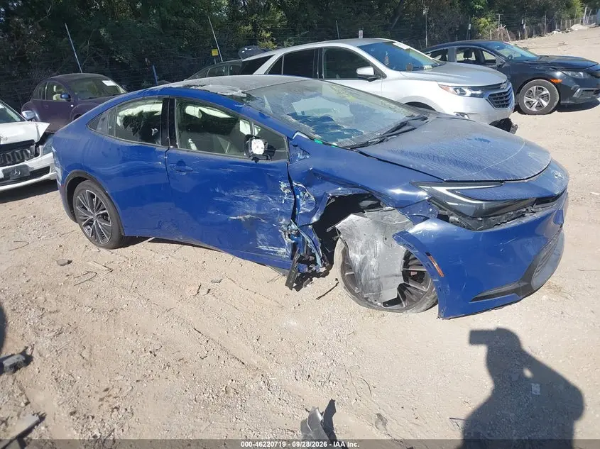Toyota Prius Xle Awd-E 2024