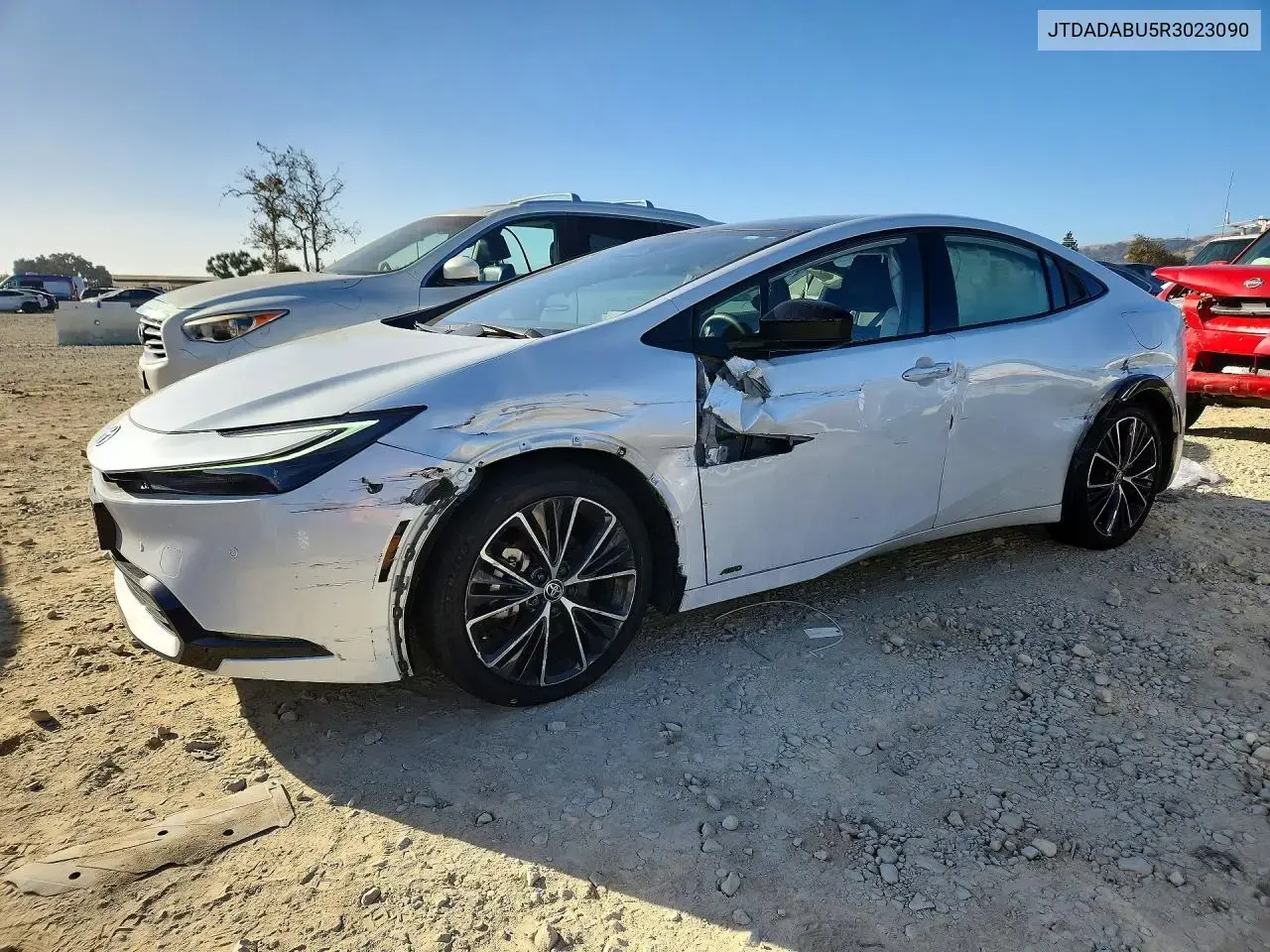 Toyota Prius Limited 2024