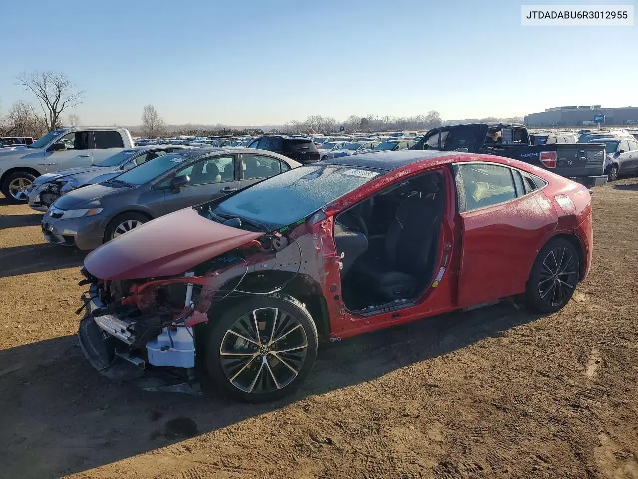 Toyota Prius Le 2024