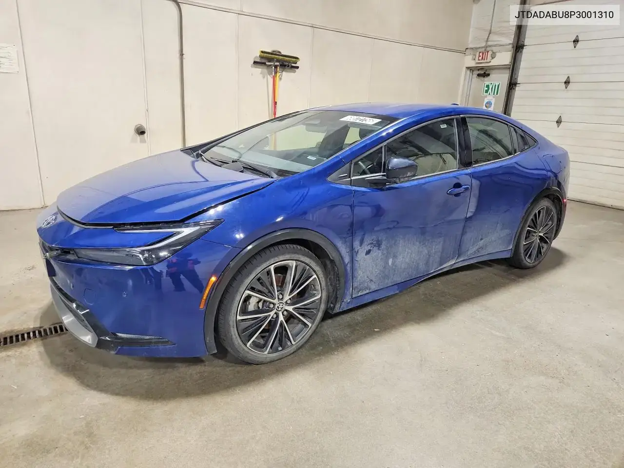 Toyota Prius Xle 2023