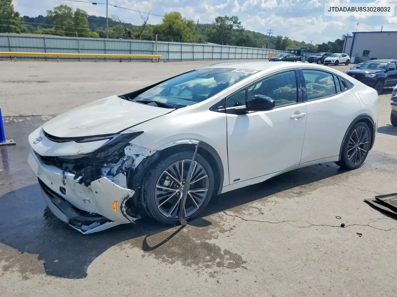 Toyota Prius Xle 2025