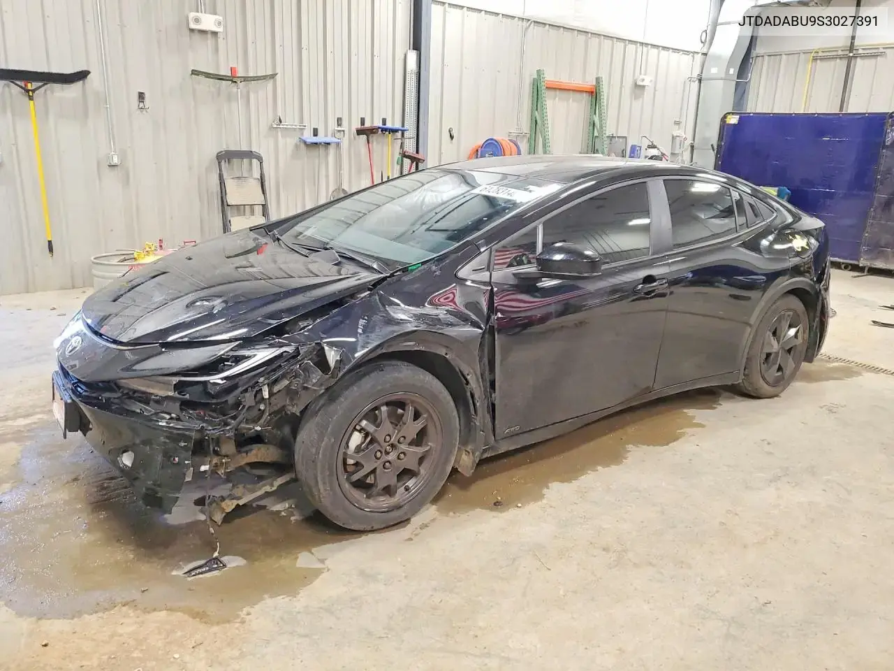 Toyota Prius 2025