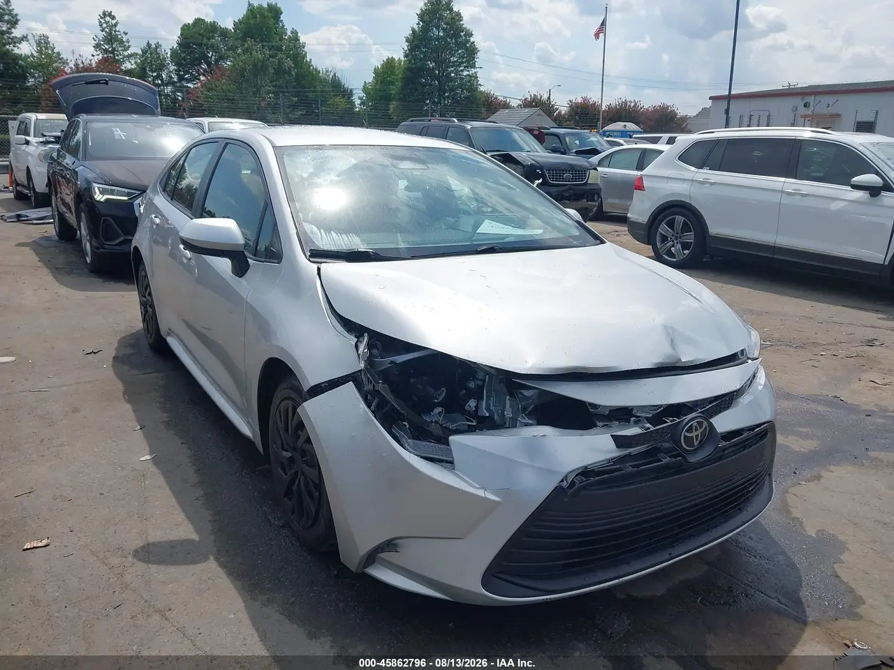Toyota Corolla Le 2023