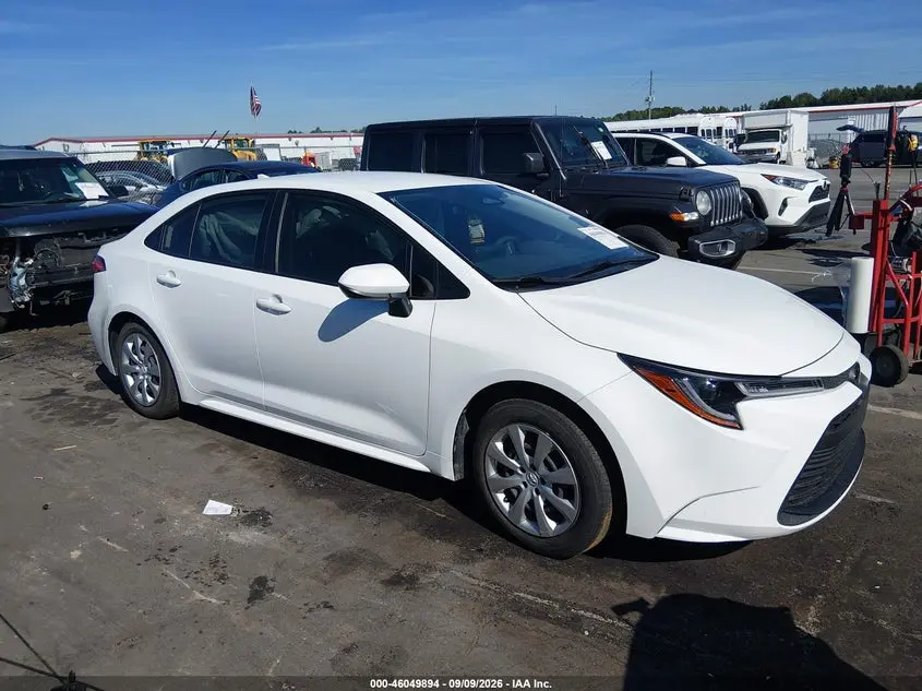Toyota Corolla Le 2023