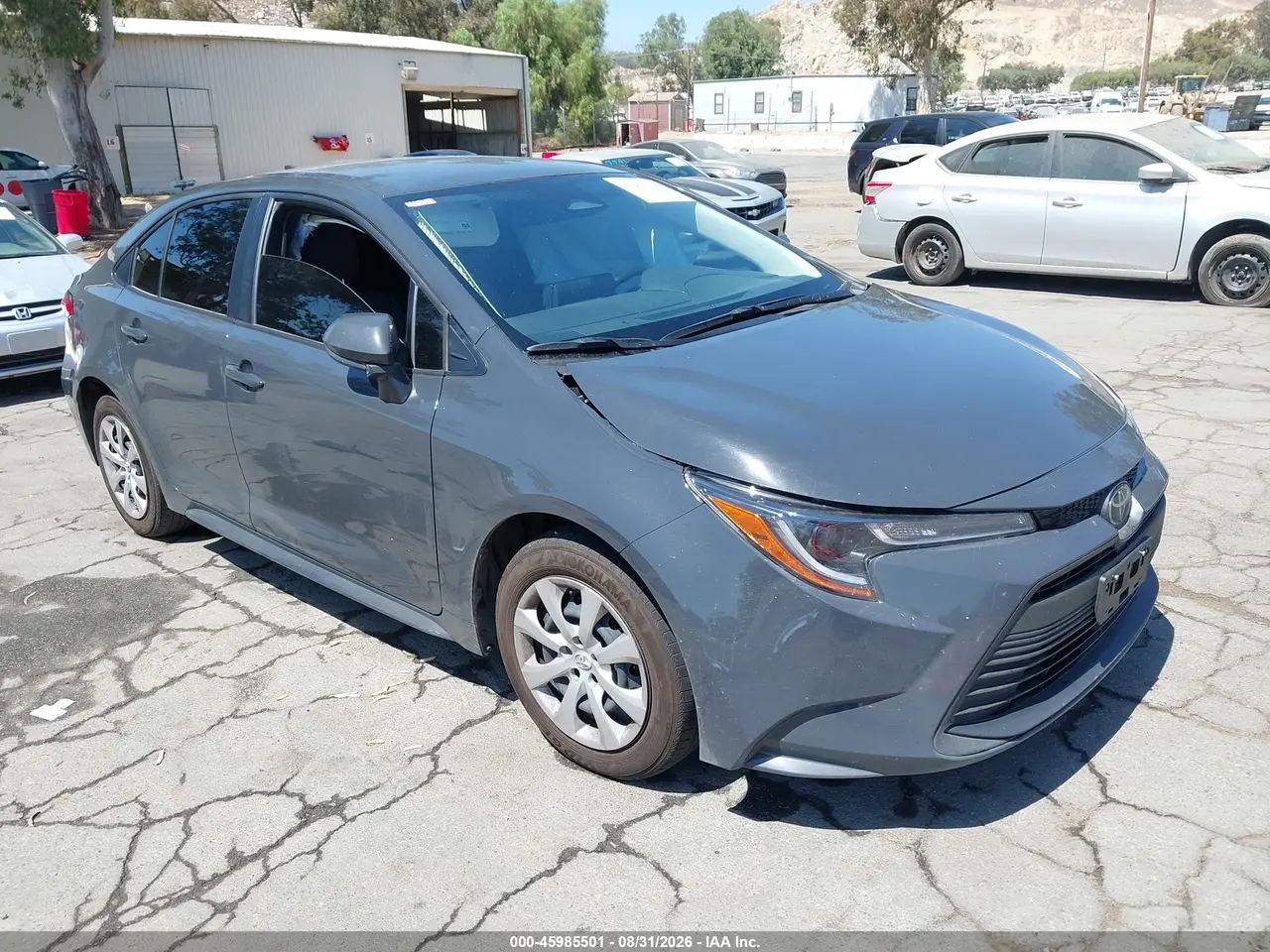 Toyota Corolla Le 2026