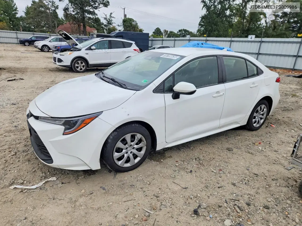 Toyota Corolla Le 2023