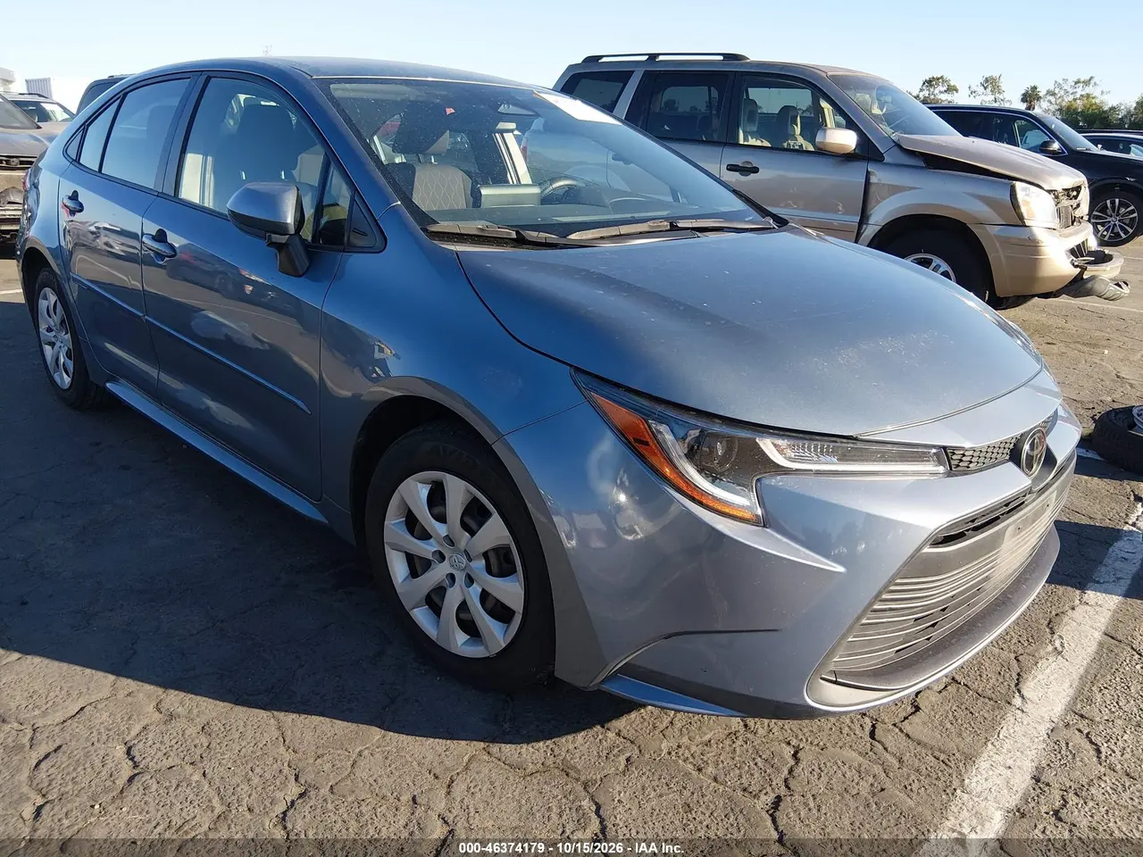 Toyota Corolla Le 2023