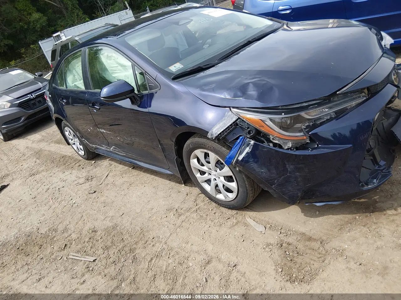 Toyota Corolla Le 2023