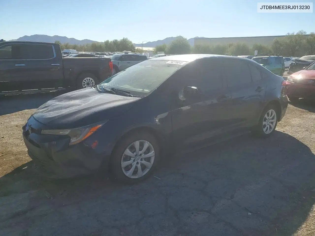 Toyota Corolla Le 2024