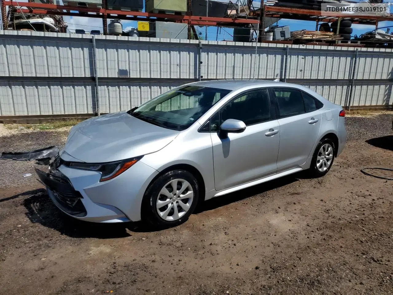 Toyota Corolla Le 2025