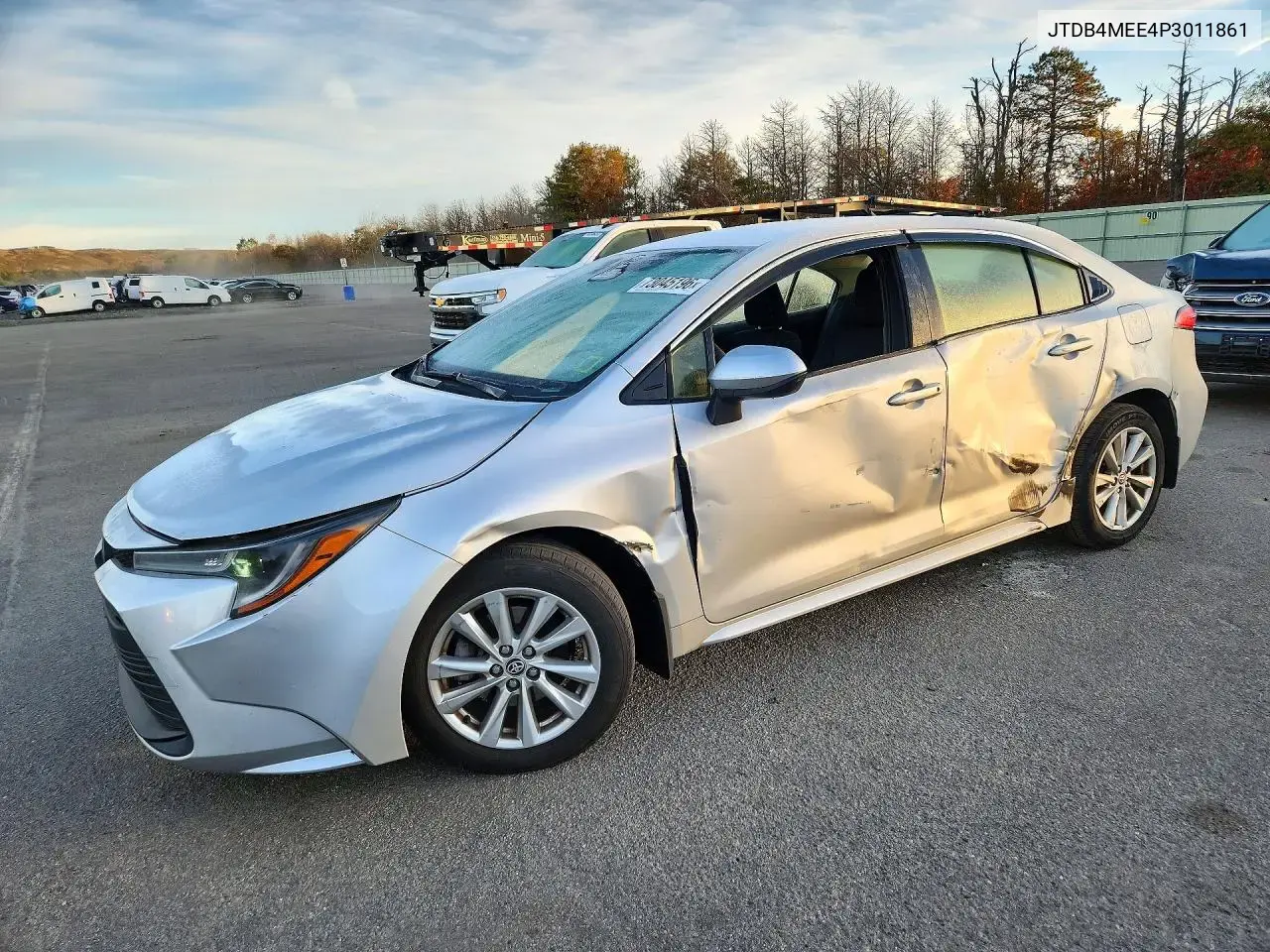 Toyota Corolla Le 2023