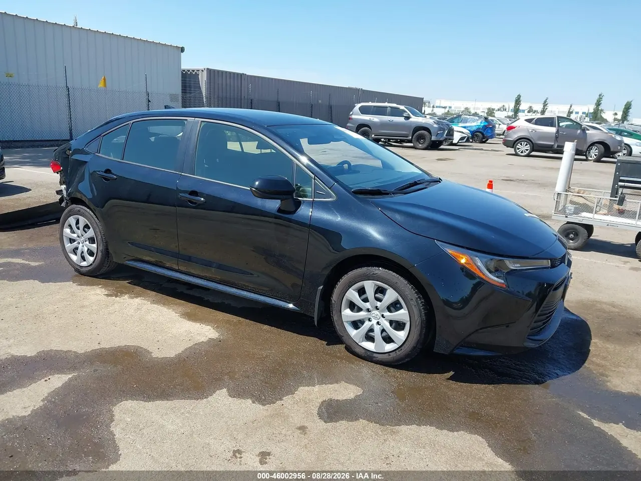 Toyota Corolla Le 2026