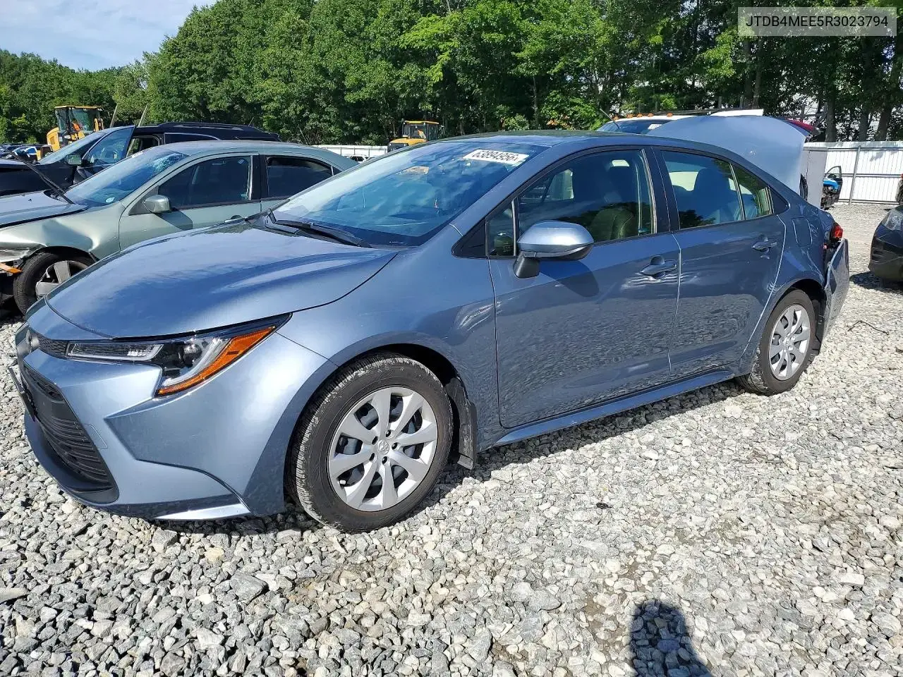 Toyota Corolla Le 2024